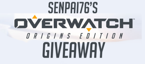 senpai76:  I reached 4.5k followers recently! I did a giveaway for my 4k mark but I feel like I should have done a bigger one, so here ya go. Inspired by @visor76​‘s generous LootBox giveaway they did a while back, so go give them a follow too, they