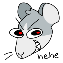 Porn photo spit8:hey i made some rat emojis for a discord