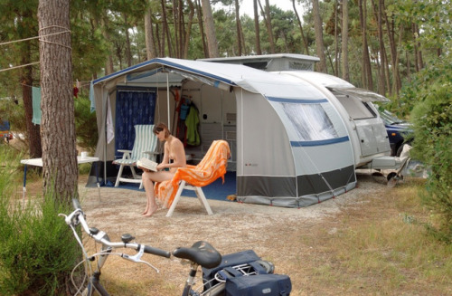 Camping Euronat, Fance