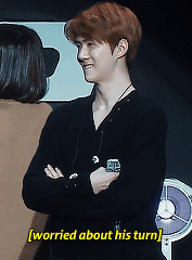 ohsehuns:Sehun’s moments during ‘Tempo’ comeback showcase