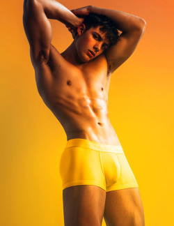 somegoodthings:    Gage Gomez by Brian Jamie