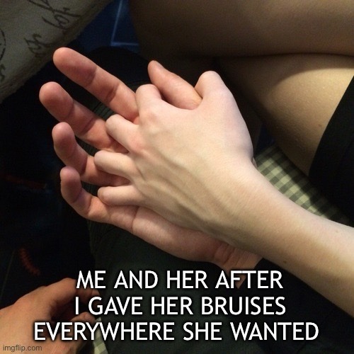 Be There, Listen, Give Advice, Use Her In Every Way, Push Her Till She Is Shaking , Always Praise Encourage