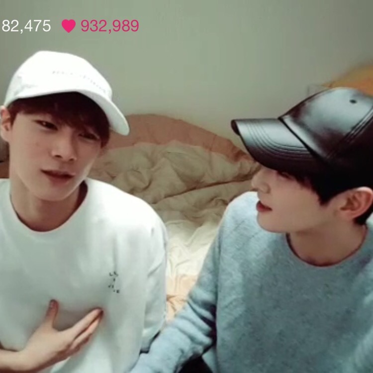 ncttrashh:  Can we just take a moment