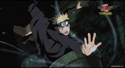 Naruto the Movie: Road to Ninja – novo trailer