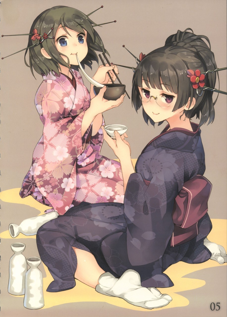 Genjitsu Kara Nigerou Mashiro