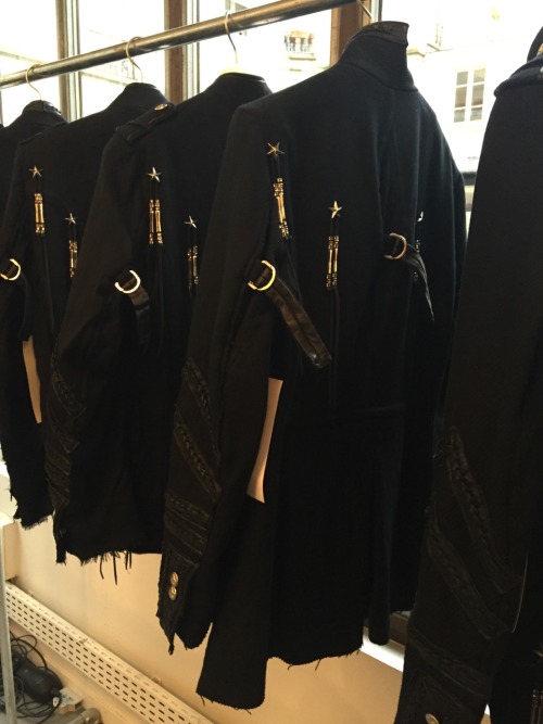 kian0538:  UNDERCOVER AND THE SOLOIST SHOWROOM