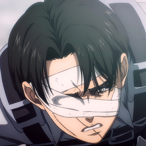 Listen, I Know Levi's Always Pretty, But I Feel Like Mappa Made Him Extra Pretty For This Last Episode