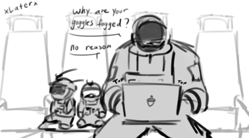 Roaches First Mission