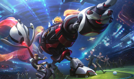 full metal jayce splash art