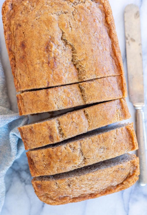 tinykitchenvegan:Vegan Banana Bread