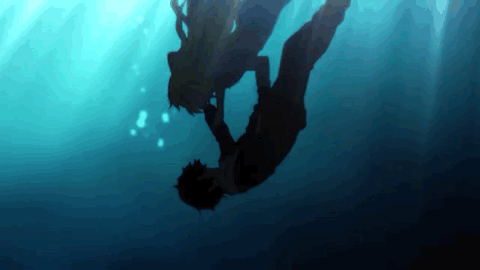 riuszysko:sweeetlikecandies: And the awardFor the mostMisleadingOpeningFor an animeGoes toDeath Parade.  Don’tForgetAboutOrenchi no Furo Jijou