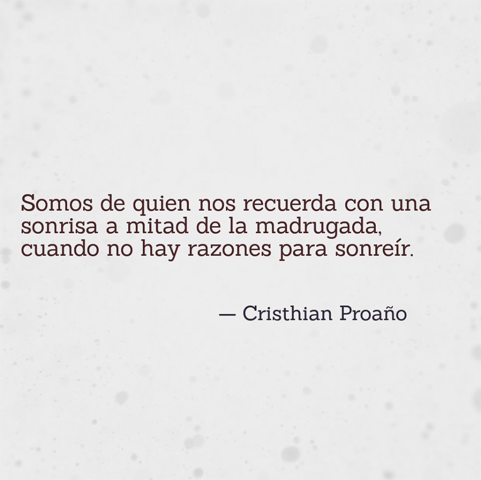 elteatrodetuvida:  Somos.