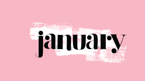 January is wrapping up, so I should probably wrap up posting my January wallpapers I have on file. A