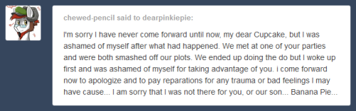 dearpinkiepie:chewed-pencil:Chewed: Honestly? I have no bucking clue…    xD!