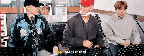 booptae: yoongi see yoongi do