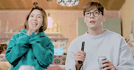 Favorite K-drama Couples: 1/? Jwa Yoon Yi & Nam Chi Won (jugglers)