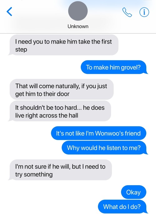 Oh Baby, You Pt. 41 - Need To Try Something