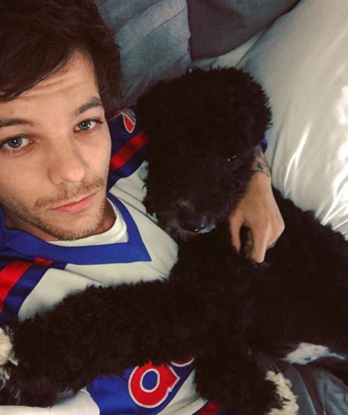 louisforlunch: louist91: Lazy days