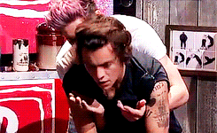  &ldquo;They are the two that really lift the mood of the band.&rdquo;  