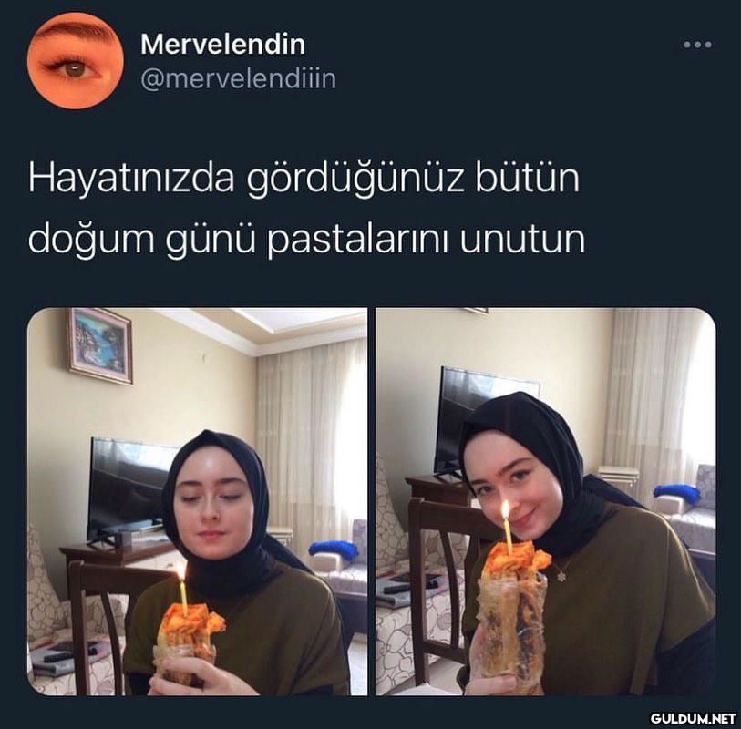 dünyanın en güzel pastası ...