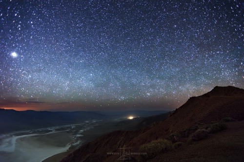 Location: Death Valley National Park, US Photo: Jeff Berkes