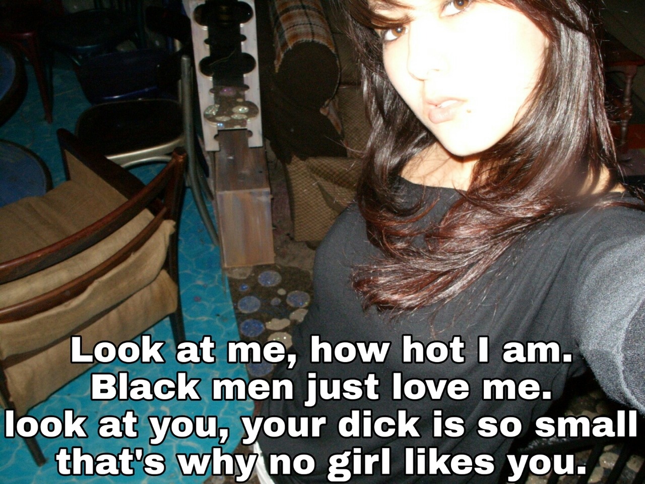 awesometitelory: decentb0y:   Aww that’s why u don’t have any gf..   Mmmmmmmmm