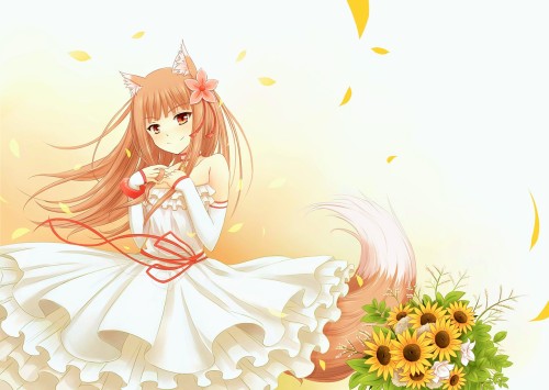 Horo-sama! So cute!!