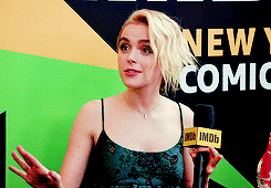cherylbombshells:  Happy Birthday, Kiernan Shipka! (Nov 10, 1999)  “I’ve actually been getting so mu