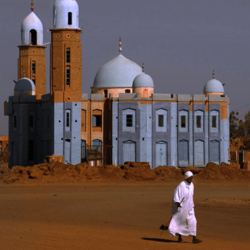  Islam is religion for all people→  Islam in Sudan