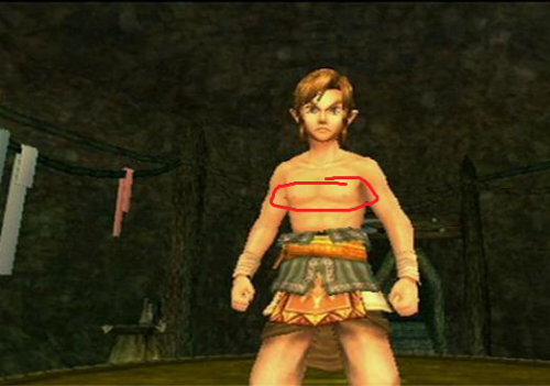 hyah-through-hyrule:Nintendo, explain. porn pictures