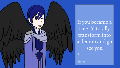 Happy Valentines Day!!!!!Here are some Evillious Valentines Cards!!!