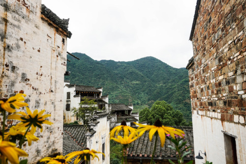 Wuyuan Town, JiangXi, China.Download. : Sony Alpha a6300