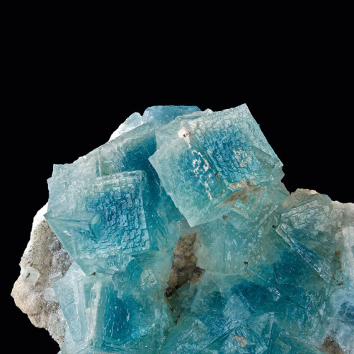 vugnasmineralblog:FluoriteFluorite Mine, Rehrlköpfl, Krimml, Salzburg, Austria