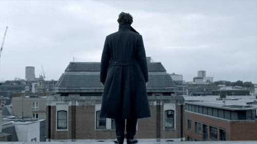 sir-merlin-of-gallifrey:  Gettin’ real tired of your bullshit, Moffat (x) 