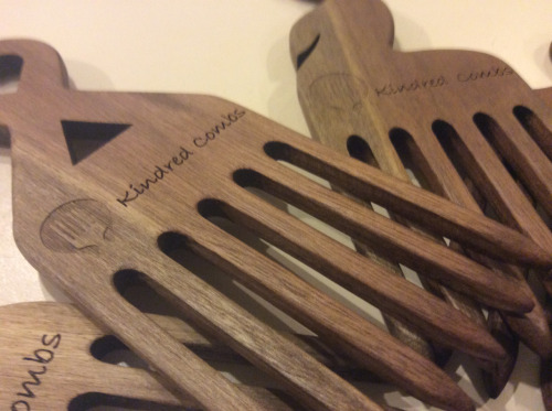 Hey Followers,This is what I have been working on for some months: Kindred Combs.Since I don’t