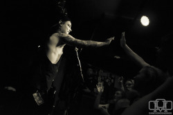 danceondeadmen:  The Amity Affliction (October