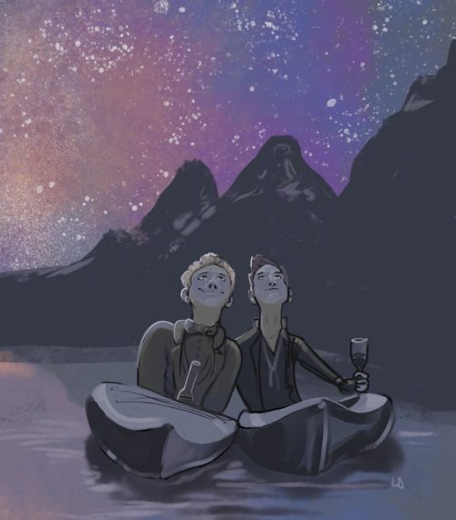 everkings: Husbands.