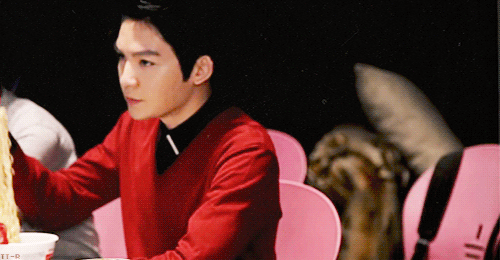 teentop-reactions:  Support them by watching Missing in their official channel (ﾉ◕ヮ◕)ﾉ*:･ﾟ✧