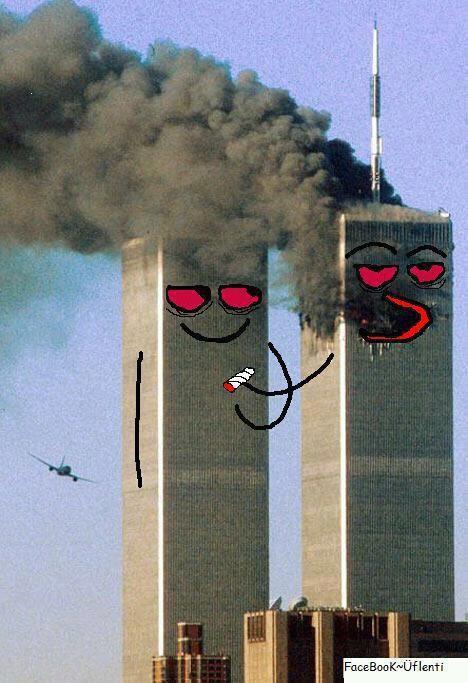 jaidefinichon:  oie meeeeeen…. que!!? mira…..viene un avion.. aaaah ……hermano