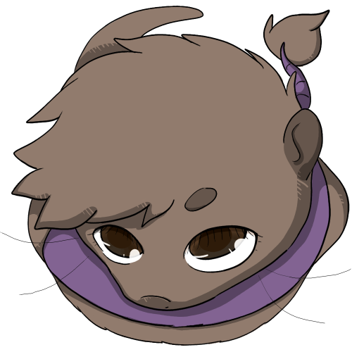 pepperree:  smol  Tiny ottu cutie ^///w///^ <3