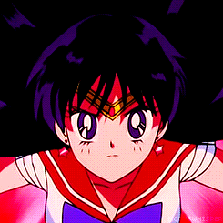 Pretty Guardian in a Sailor Suit