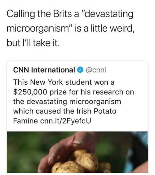 caucasianscriptures:Irish Potato Famine