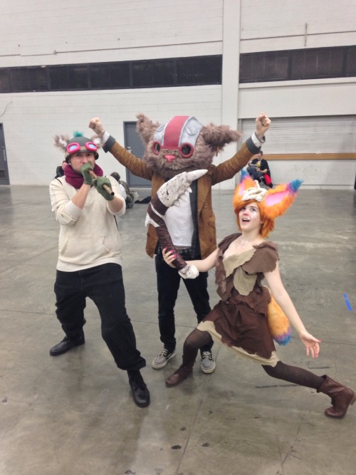 tenchuisme:  Top 10 (in no order) from youmacon 2014 so far!