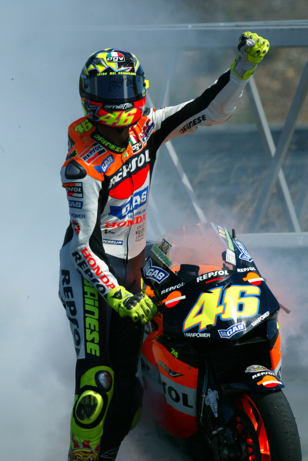 HiFi.GP - Celebrate it like a Rossi! Icon, legend, let's...