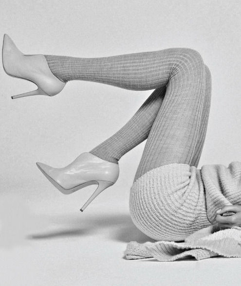 sexy-in-stockings:  Stockings