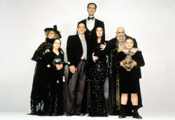 disneyskellington:  The Addams Family Values