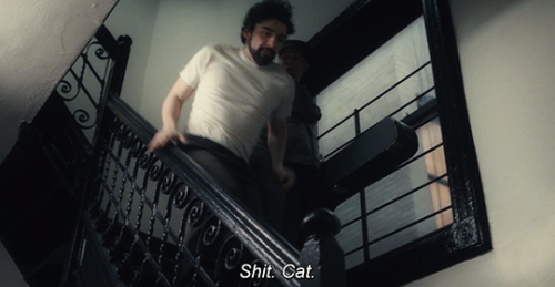 kristenstewartsgirlfriend: artillery: Inside Llewyn Davis (2013) that’s it that’s the mo