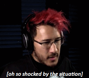 markipliergamegifs:  Was feeling sassy in the captions today~  Yandere Simulator