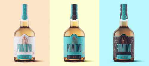 PRIMITIVO : : Wild Whiskey