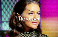 kirknspock:star trek + aliens